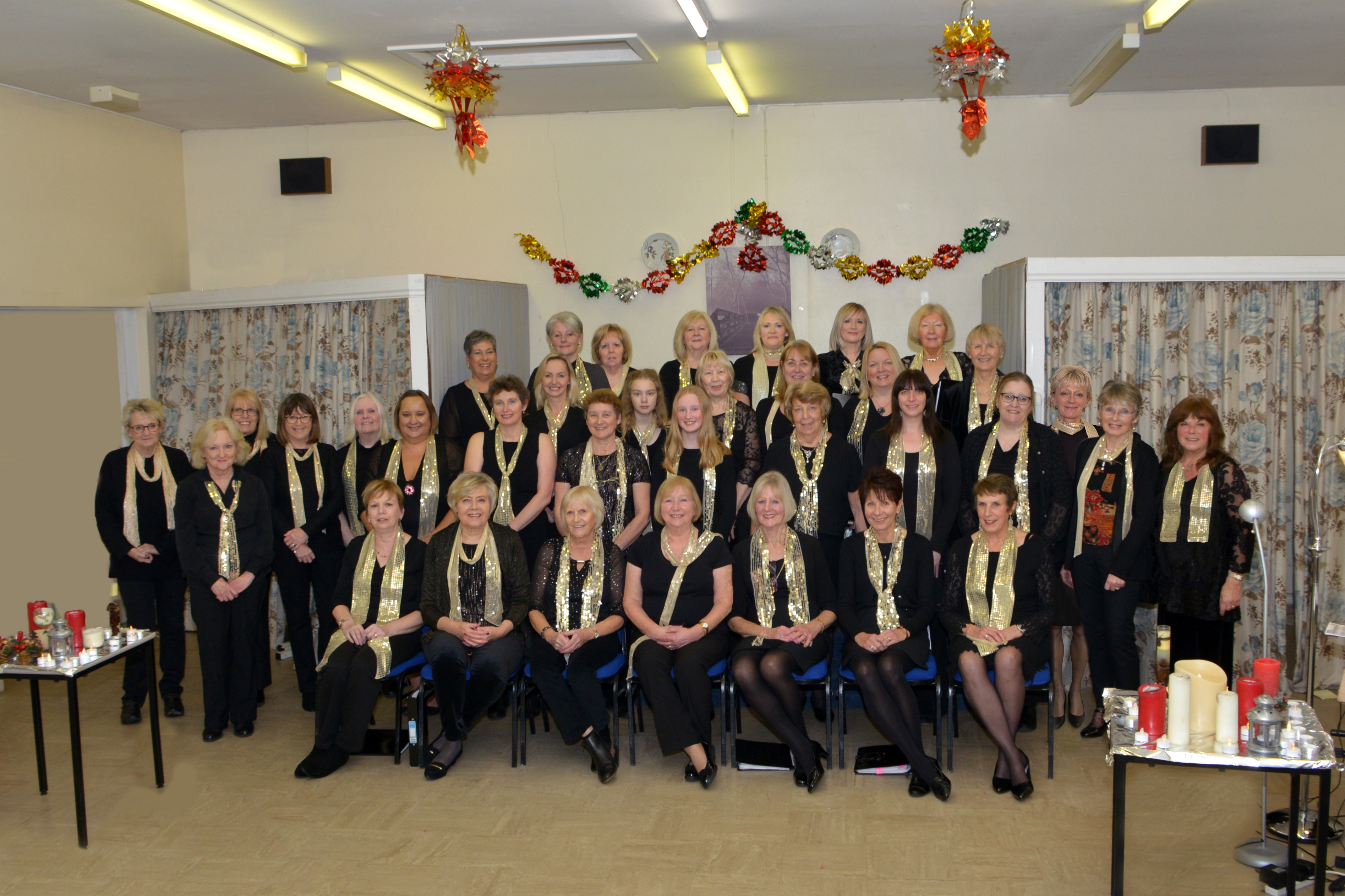 Join the Codsall Singers